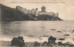 Plévenon * Le Fort La Latte Qui Jadis Commandait L'entrée De La Baie De La Frénaie - Autres & Non Classés