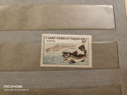 Miquelon	Fishes (F45) - Sonstige - Ozeanien