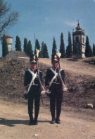 VILA DE ALMEIDA - Traje Militar De 1810 - PORTUGAL - Guarda