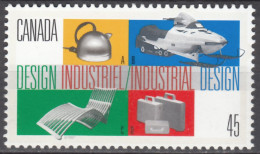 N° 1524 Du Canada - Design Industriel - X X - ( E 461 ) - Usines & Industries