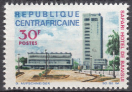 N° 82 De Centrafrique - X X - ( E 582 ) - Hostelería - Horesca
