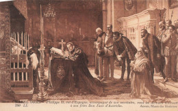 PHOTOGRAPHIE - Philippe II - Roi D'Espagne - Carte Postale Ancienne - Photographie