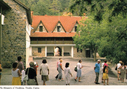 1 AK Zypern / Cyprus * Trooditissa-Kloster - Sommersitz Des Bischofs Von Paphos Im Troodos-Gebirge * - Chypre