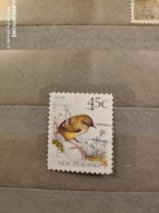 New Zealand	Birds (F45) - Usati