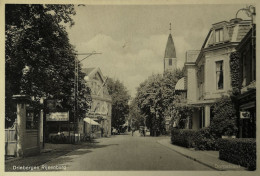 Driebergen (Utr.) Rijsenburg 1936 - Driebergen – Rijsenburg