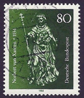 Deutschland, 1984, Mi.-Nr. 1212, Gestempelt - Gebraucht