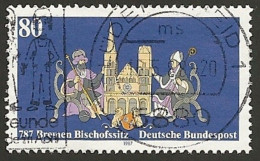 Deutschland, 1987, Mi.-Nr. 1329, Gestempelt - Gebraucht