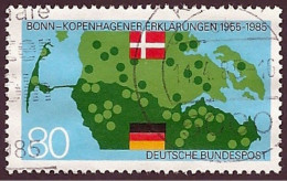 Deutschland, 1985, Mi.-Nr. 1241, Gestempelt - Gebraucht