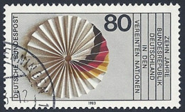 Deutschland, 1983, Mi.-Nr. 1185, Gestempelt - Gebraucht