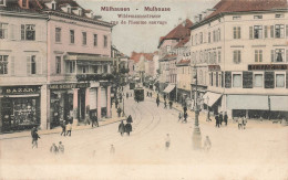 Mulhouse * Rue De L'homme Sauvage * Commerces Magasins - Mulhouse