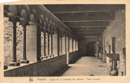 BELGIQUE - Nivelles - Cloître De La Collégiale Sainte Gertrude - Carte Postale Ancienne - Nivelles