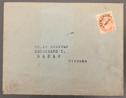 France, Préoblitéré Sur Enveloppe - (B2367) - 1893-1947