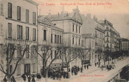 Toulon * Boulevard Du Tesse * école De Jeunes Filles * Groupe Scolaire - Toulon