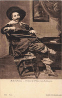 ARTS - Peintures Et Tableaux - Portrait De Willem Van Heythuysen - Carte Postale Ancienne - Peintures & Tableaux