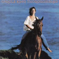 * LP *  CAROLE KING - THOROUGHBRED (USA 1975 EX) - Country & Folk