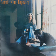 * LP *  CAROLE KING - TAPESTRY (Europe 1971 EX!!) - Disco & Pop