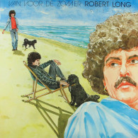 * 2LP *  ROBERT LONG - VAN VOOR DE ZOMER (Holland 1982 EX- ) - Sonstige - Niederländische Musik