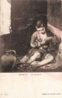 ARTS - Peintures Et Tableaux - Murillo - Le Mendiant - Carte Postale Ancienne - Paintings