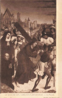 ARTS - Peintures Et Tableaux - Le Maitre De L'Abbaye D'Afflighem - La Passion - Carte Postale Ancienne - Paintings