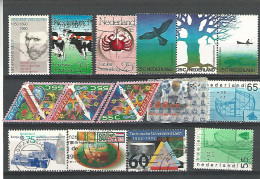 53455 ) Netherlands Collection - Colecciones Completas