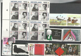 53462 ) Netherlands Collection  - Colecciones Completas