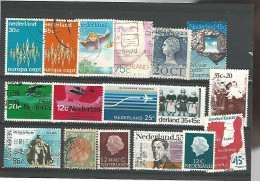 53473 ) Netherlands Collection  - Colecciones Completas