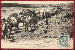 France, Divers Sur CPA, TAD CAP-MATIFOU, Alger 9.4.1904 - (N235) - 1877-1920: Semi Modern Period