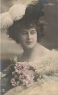 RETA WALTER * Carte Photo * Artiste Spectacle Music Hall Cabaret Théâtre * Opéra - Inns