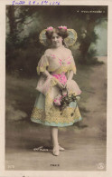 FRAIXE * Carte Photo * Artiste Spectacle Music Hall Cabaret Théâtre , Moulin Rouge * Opéra - Inns