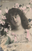 RETA WALTER * Carte Photo * Artiste Spectacle Music Hall Cabaret Théâtre * Opéra - Inns