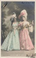 Simone DREA Et BREVILLE * Carte Photo * Artiste Spectacle Music Hall Cabaret Théâtre * Opéra - Inns