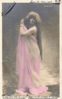 PHRYNE Phryné * Carte Photo * Artiste Spectacle Music Hall Cabaret Théâtre * Opéra - Inns