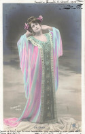 DE LEKA * Carte Photo * Artiste Spectacle Music Hall Cabaret Théâtre * Opéra * Photo STEBBING - Cabarets