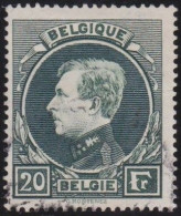 Belgie  .   OBP    .    290A    .    O       .   Gestempeld     .   /   .    Oblitéré - 1929-1941 Groot Montenez