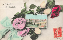 Pertuis * Souvenir De La Commune * Rose Fleur - Pertuis