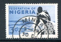 NIGERIA- Y&T N°94- Oblitéré - Nigeria (1961-...)