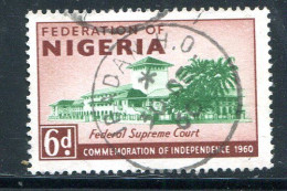 NIGERIA- Y&T N°95- Oblitéré - Nigeria (1961-...)