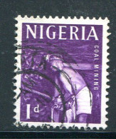 NIGERIA- Y&T N°98- Oblitéré - Nigeria (1961-...)