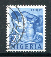 NIGERIA- Y&T N°100- Oblitéré - Nigeria (1961-...)