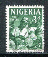 NIGERIA- Y&T N°101- Oblitéré - Nigeria (1961-...)