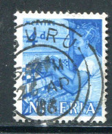 NIGERIA- Y&T N°102- Oblitéré - Nigeria (1961-...)