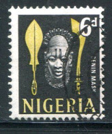 NIGERIA- Y&T N°103- Oblitéré - Nigeria (1961-...)