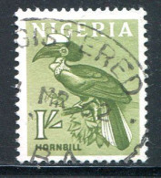 NIGERIA- Y&T N°104- Oblitéré - Nigeria (1961-...)