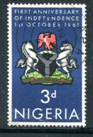 NIGERIA- Y&T N°114- Oblitéré - Nigeria (1961-...)