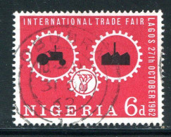 NIGERIA- Y&T N°131- Oblitéré - Nigeria (1961-...)