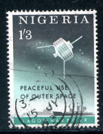 NIGERIA- Y&T N°140- Oblitéré - Nigeria (1961-...)