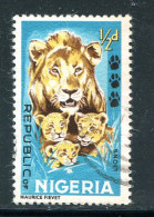 NIGERIA- Y&T N°177- Oblitéré - Nigeria (1961-...)