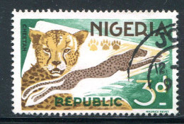 NIGERIA- Y&T N°181- Oblitéré - Nigeria (1961-...)