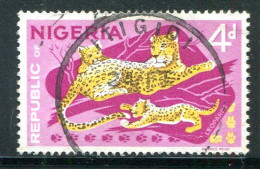 NIGERIA- Y&T N°182- Oblitéré - Nigeria (1961-...)