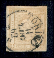 Regno - Vittorio Emanuele II - 1862 - 2 Cent (10) Usato A Torino 11.7.62 (160) - Other & Unclassified
